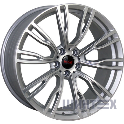 Replica LegeArtis BMW B533 9.5x22 5x112 ET37 DIA66.6 BKF№2